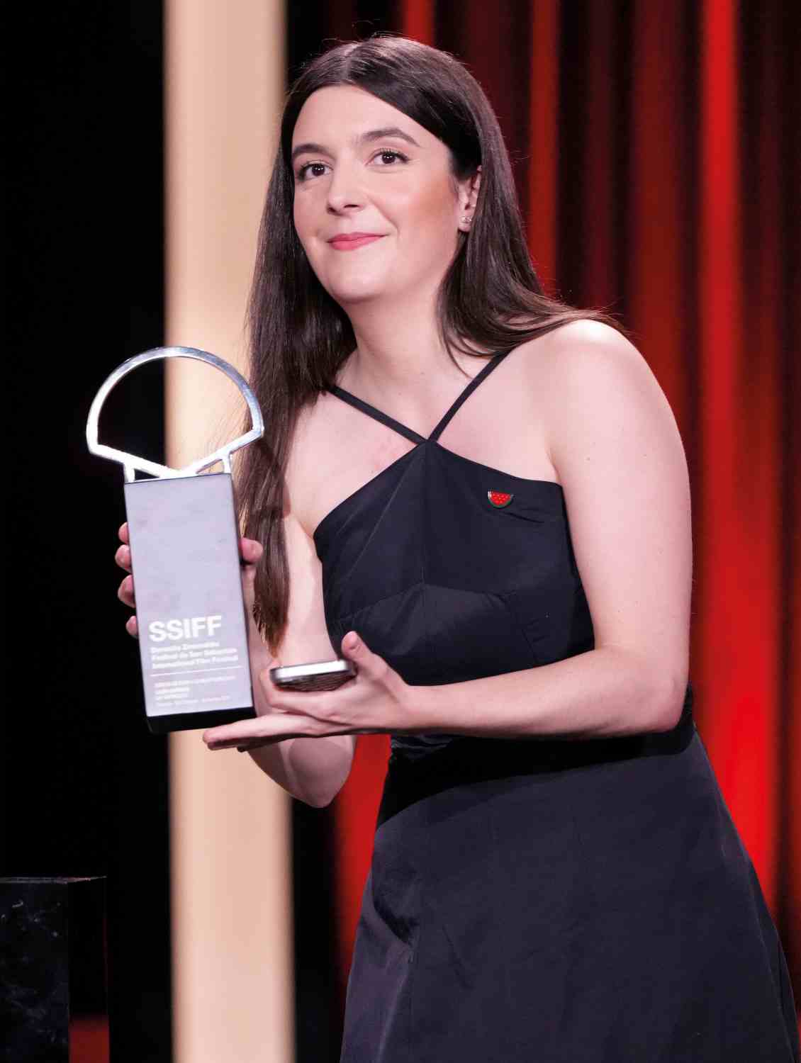 Laura Carreira award